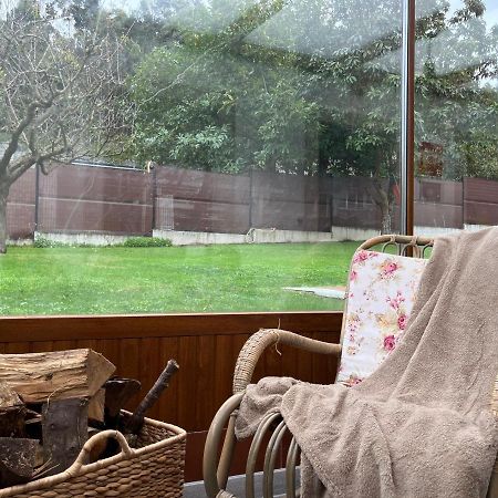 A Casa De Lelo Βίλα Ponteceso Εξωτερικό φωτογραφία