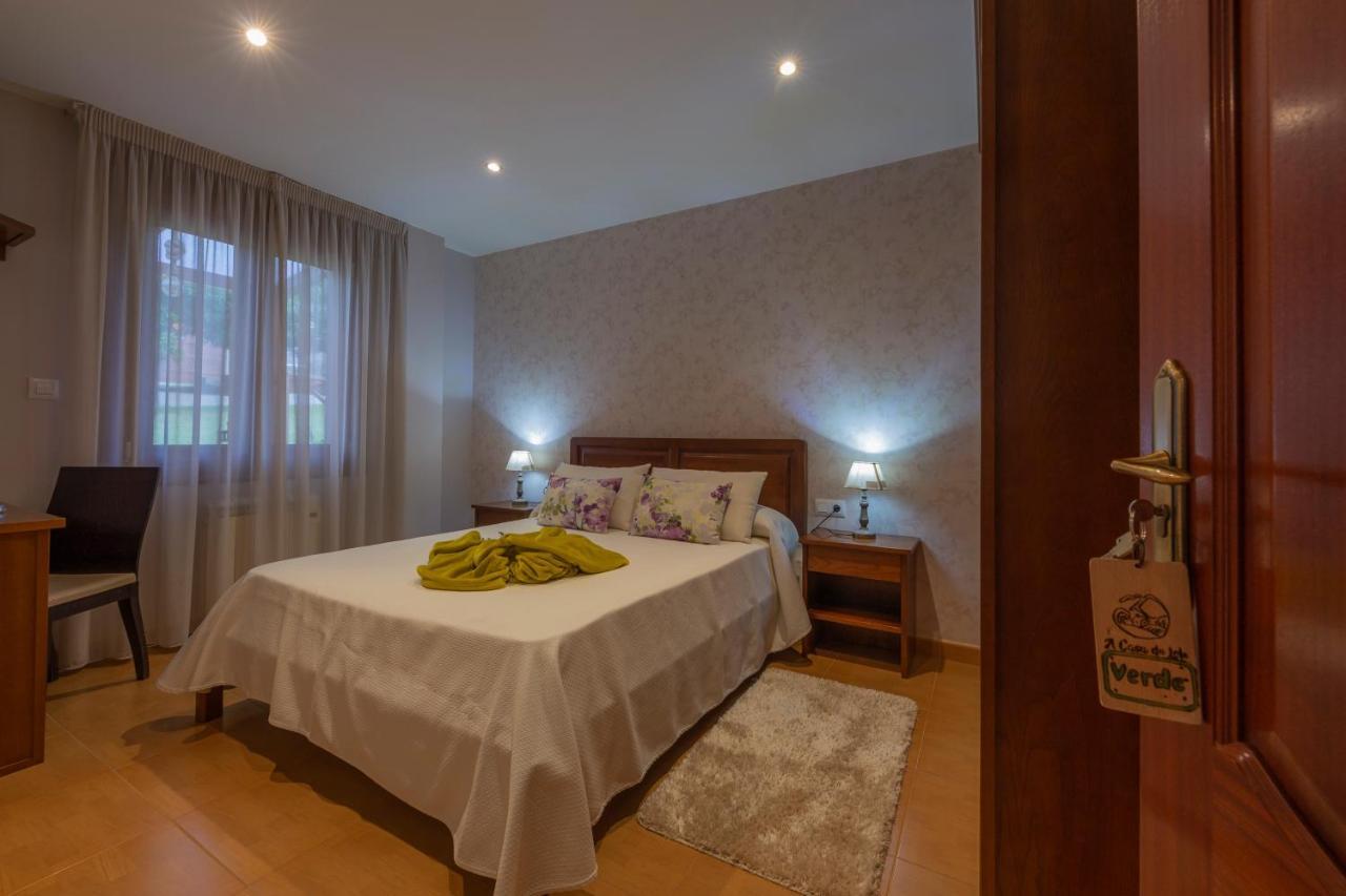A Casa De Lelo Βίλα Ponteceso Εξωτερικό φωτογραφία