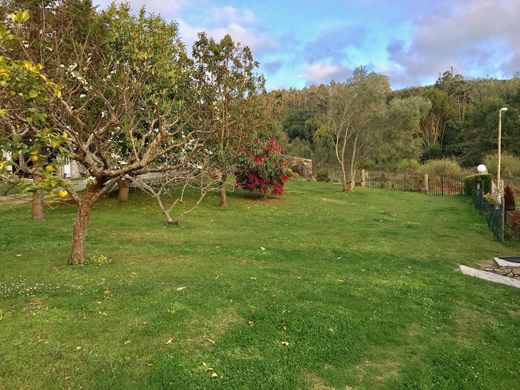 A Casa De Lelo Βίλα Ponteceso Εξωτερικό φωτογραφία