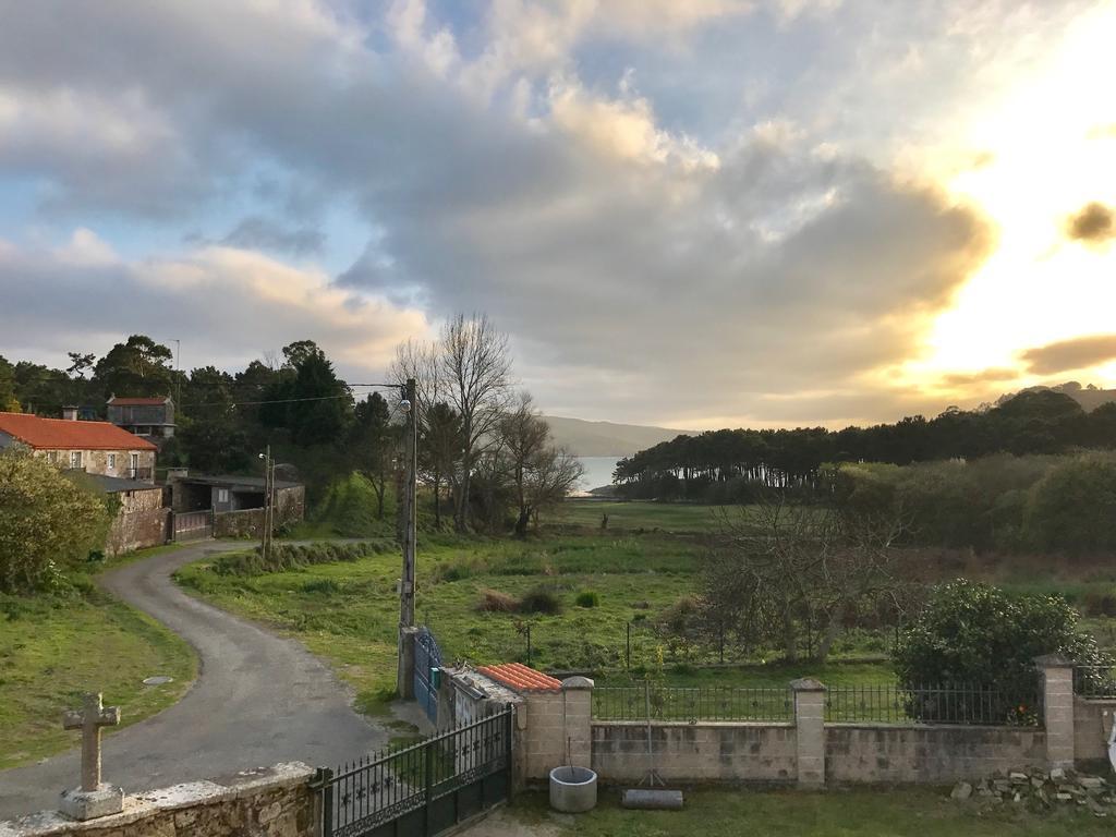 A Casa De Lelo Βίλα Ponteceso Εξωτερικό φωτογραφία